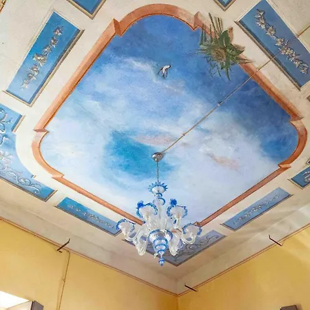 La Romantica Holiday home Grognardo